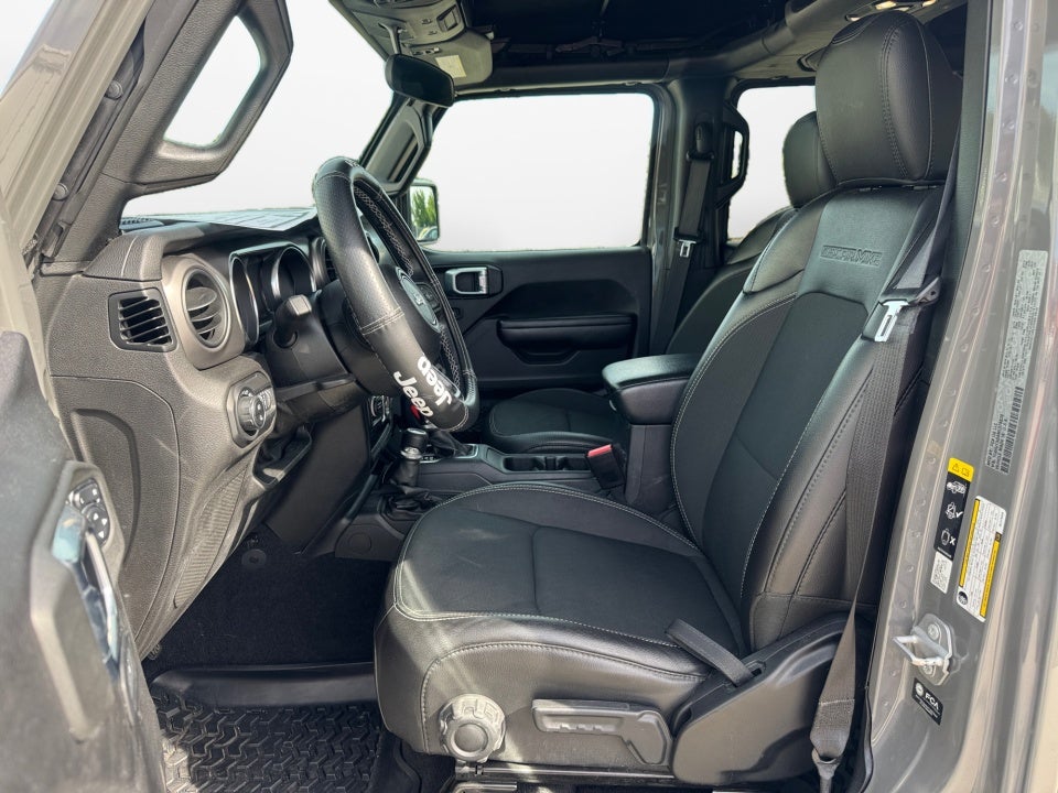 2021 Jeep Gladiator Freedom 4x4