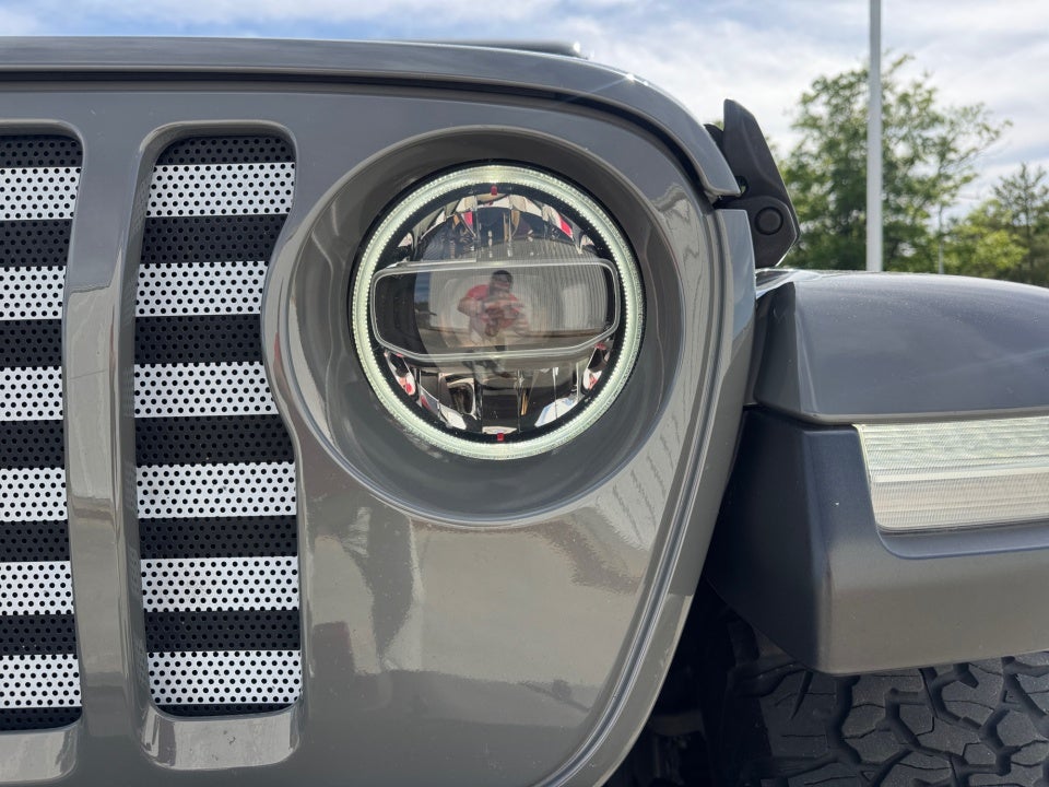 2021 Jeep Gladiator Freedom 4x4