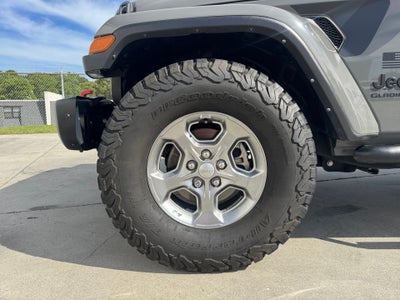 2021 Jeep Gladiator Freedom 4x4