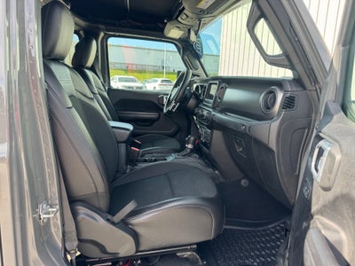 2021 Jeep Gladiator Freedom 4x4