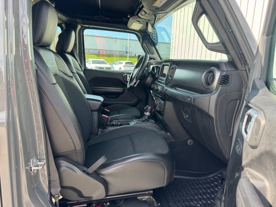 2021 Jeep Gladiator Freedom 4x4