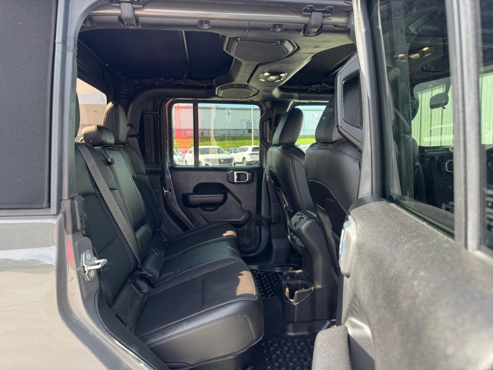 2021 Jeep Gladiator Freedom 4x4