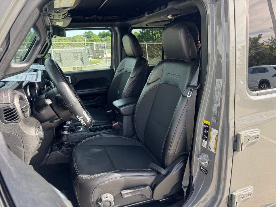 2021 Jeep Gladiator Freedom 4x4