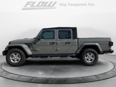 2021 Jeep Gladiator Freedom 4x4