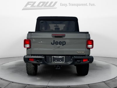 2021 Jeep Gladiator Freedom 4x4