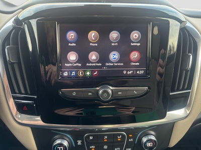 2022 Chevrolet Traverse FWD LS