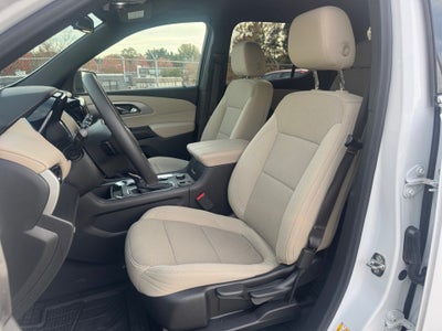 2022 Chevrolet Traverse FWD LS