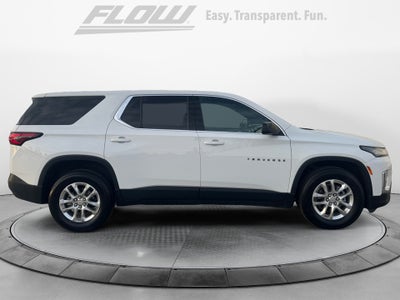 2022 Chevrolet Traverse FWD LS