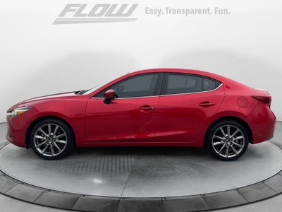 2018 Mazda Mazda3 Grand Touring