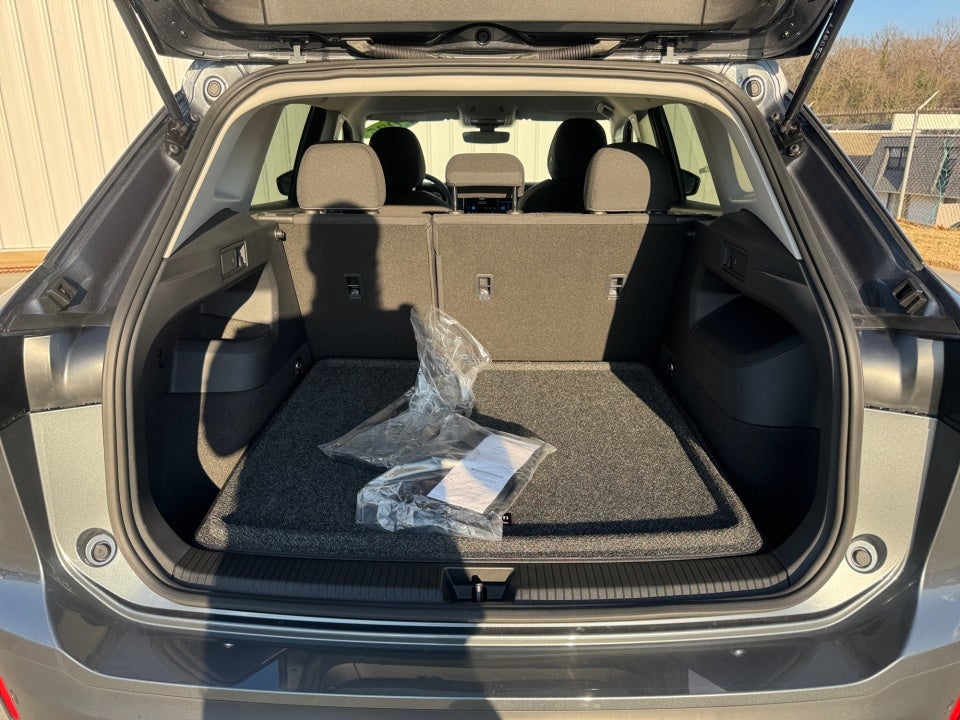 2025 Volkswagen Tiguan 2.0T S