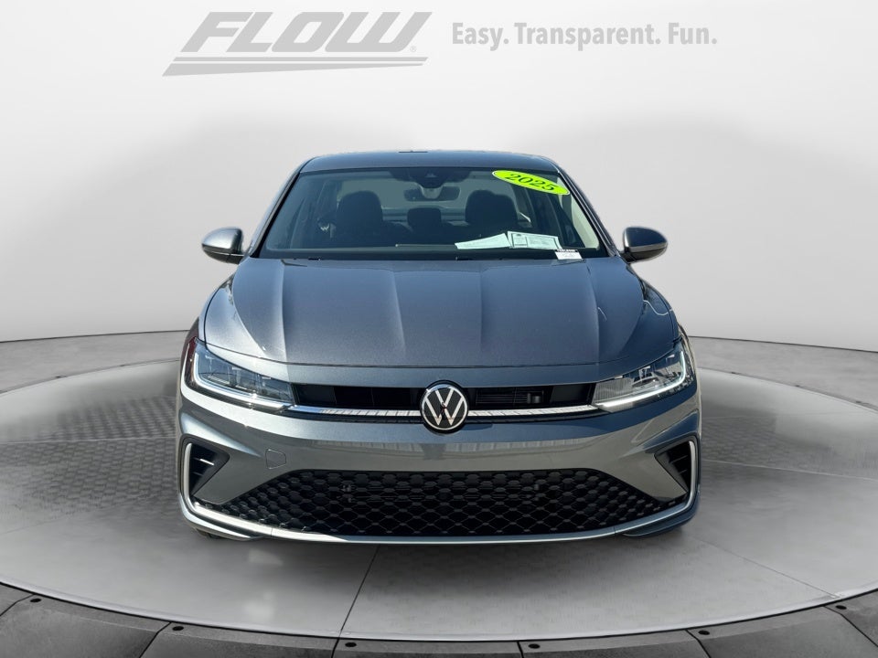 2025 Volkswagen Jetta 1.5T S