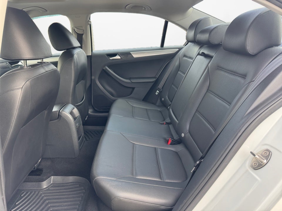 2017 Volkswagen Jetta 1.4T SE