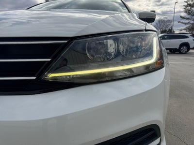 2017 Volkswagen Jetta 1.4T SE