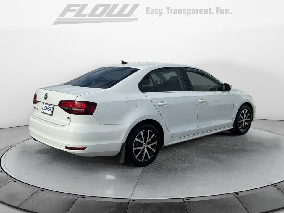 2017 Volkswagen Jetta 1.4T SE