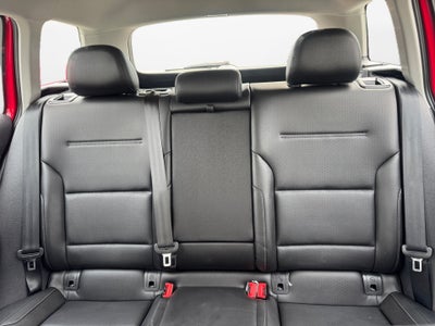 2017 Volkswagen Golf Alltrack TSI S