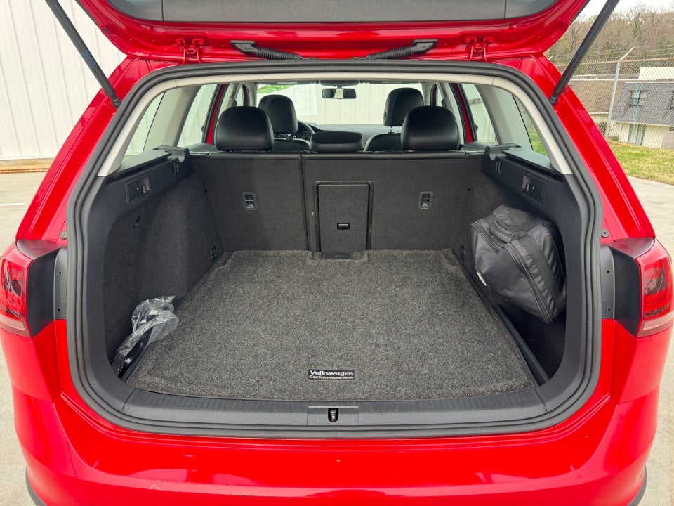 2017 Volkswagen Golf Alltrack TSI S