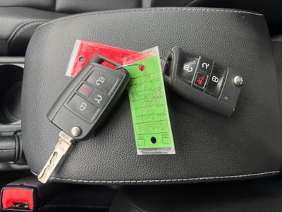 2017 Volkswagen Golf Alltrack TSI S