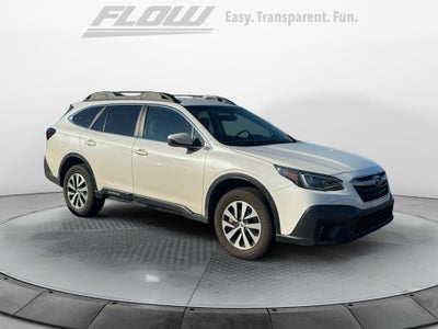 2021 Subaru Outback Premium