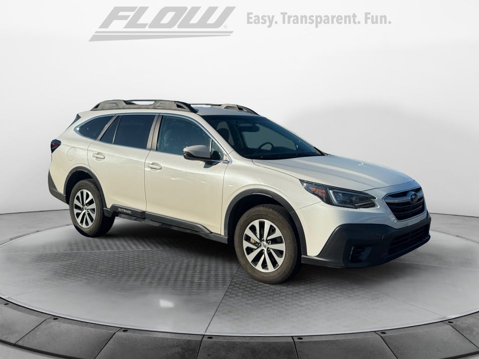 2021 Subaru Outback Premium
