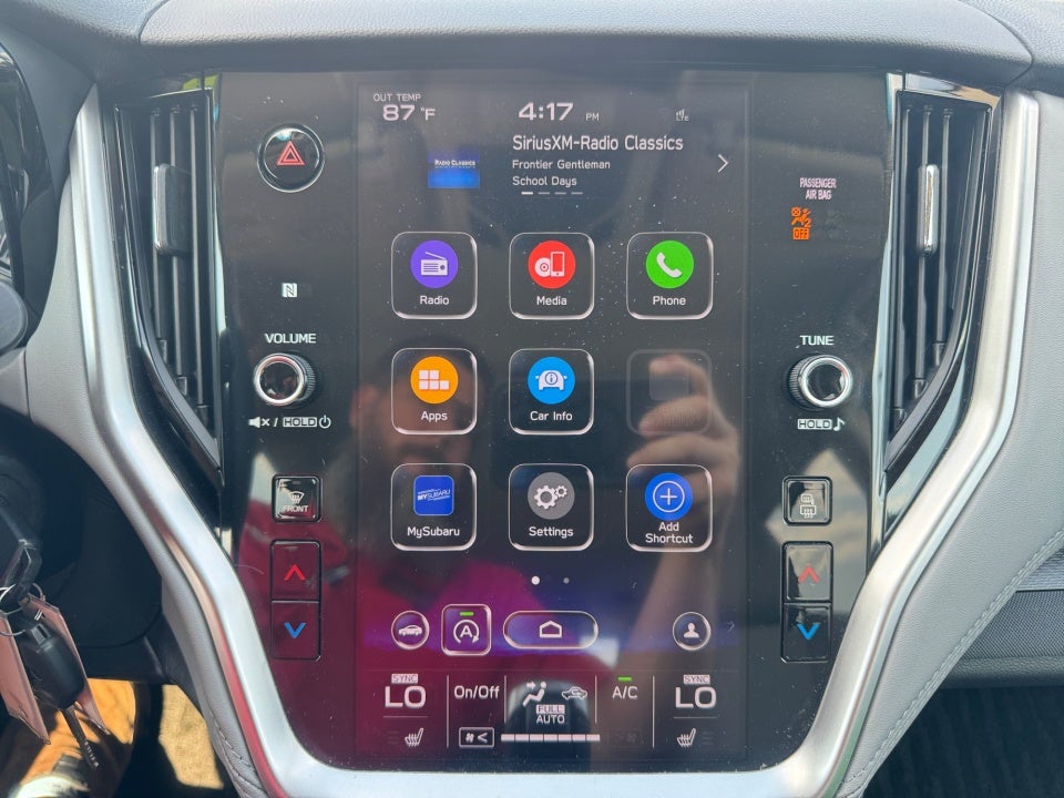 2021 Subaru Outback Premium