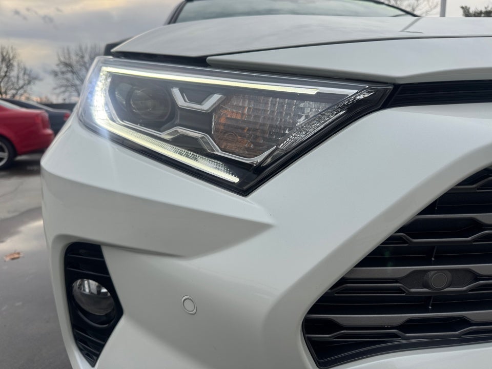 2021 Toyota RAV4 Hybrid XSE