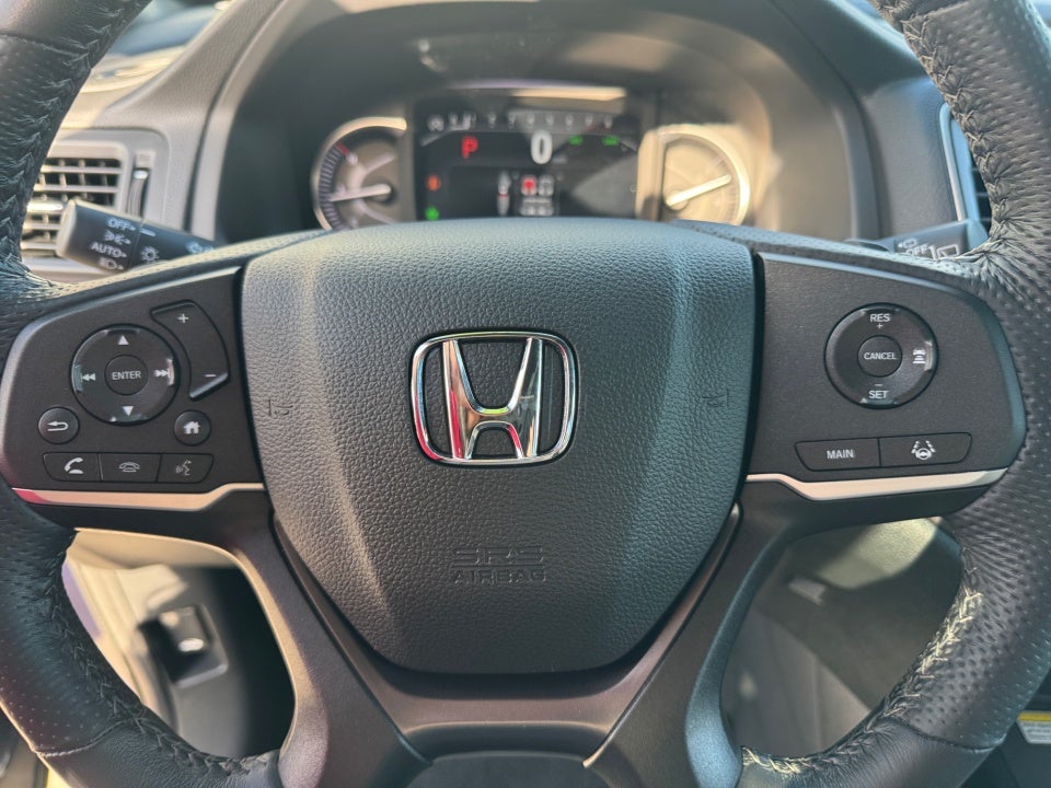 2023 Honda Passport EX-L