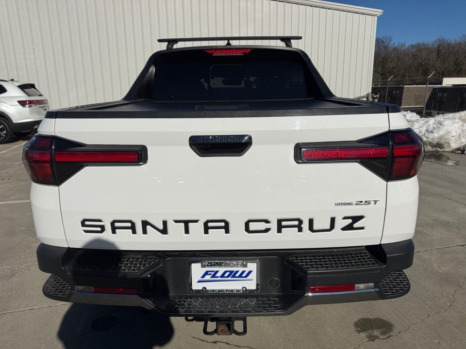 2023 Hyundai Santa Cruz Limited