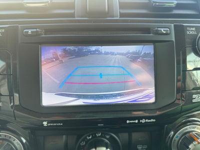 2016 Toyota 4Runner Trail Premium