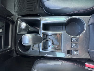 2016 Toyota 4Runner Trail Premium