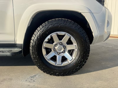 2016 Toyota 4Runner Trail Premium