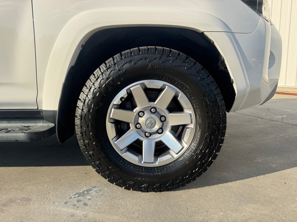 2016 Toyota 4Runner Trail Premium