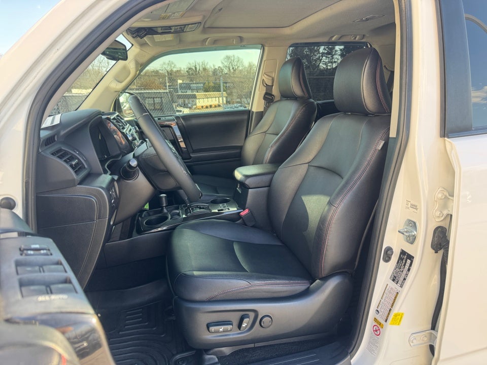 2016 Toyota 4Runner Trail Premium