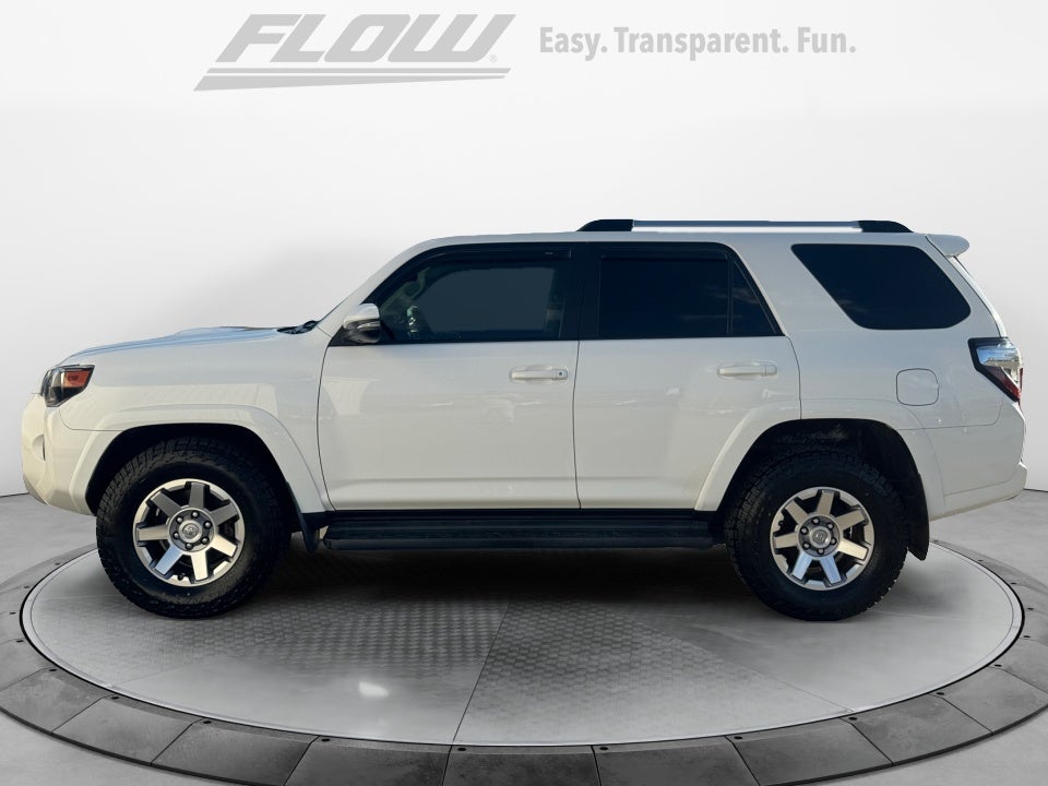 2016 Toyota 4Runner Trail Premium