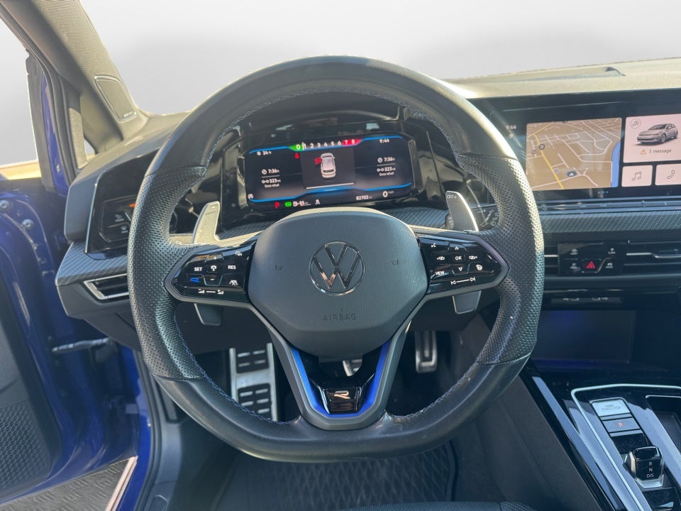 2024 Volkswagen Golf R 2.0T