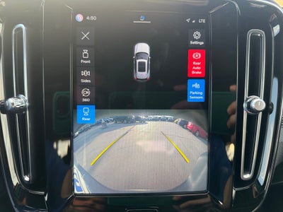 2021 Volvo XC40 Recharge Pure Electric P8