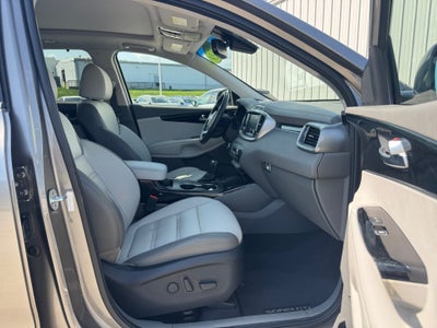 2019 Kia Sorento SX V6