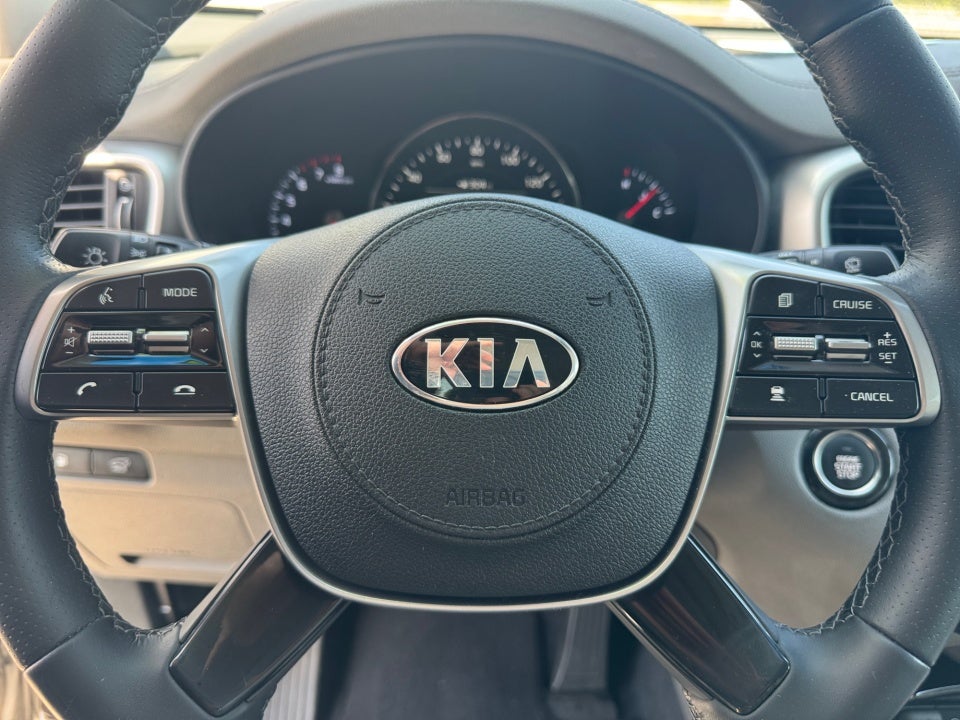 2019 Kia Sorento SX V6
