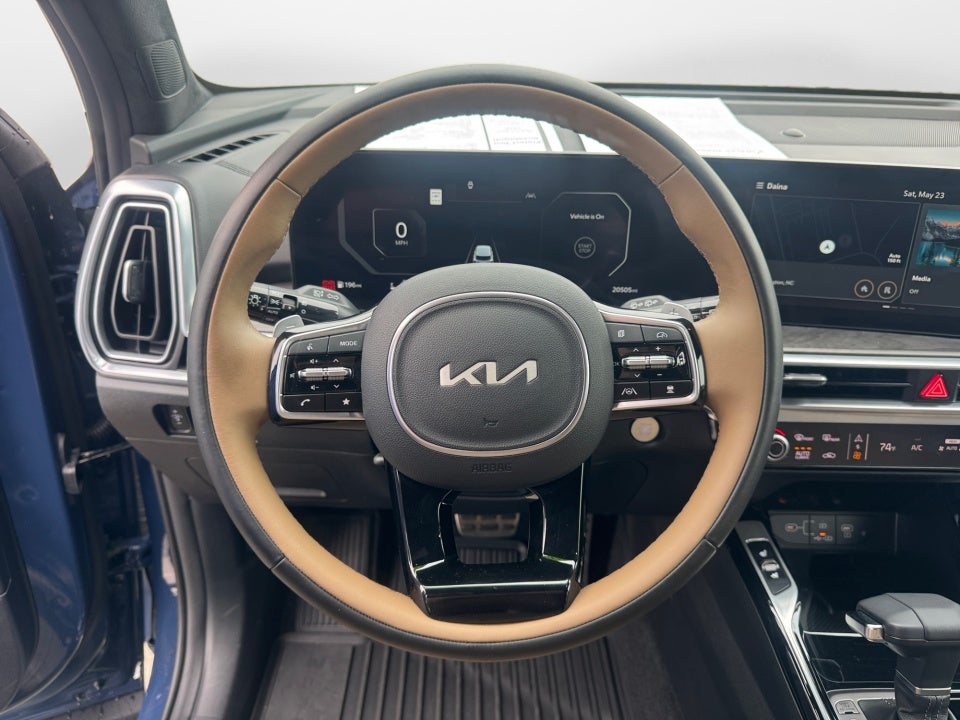 2025 Kia Sorento X-Line SX Prestige