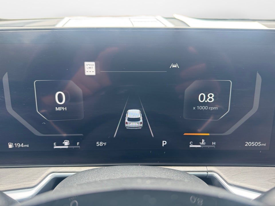 2025 Kia Sorento X-Line SX Prestige
