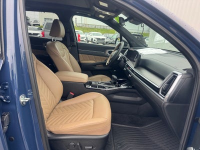 2025 Kia Sorento X-Line SX Prestige