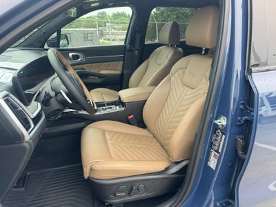 2025 Kia Sorento X-Line SX Prestige