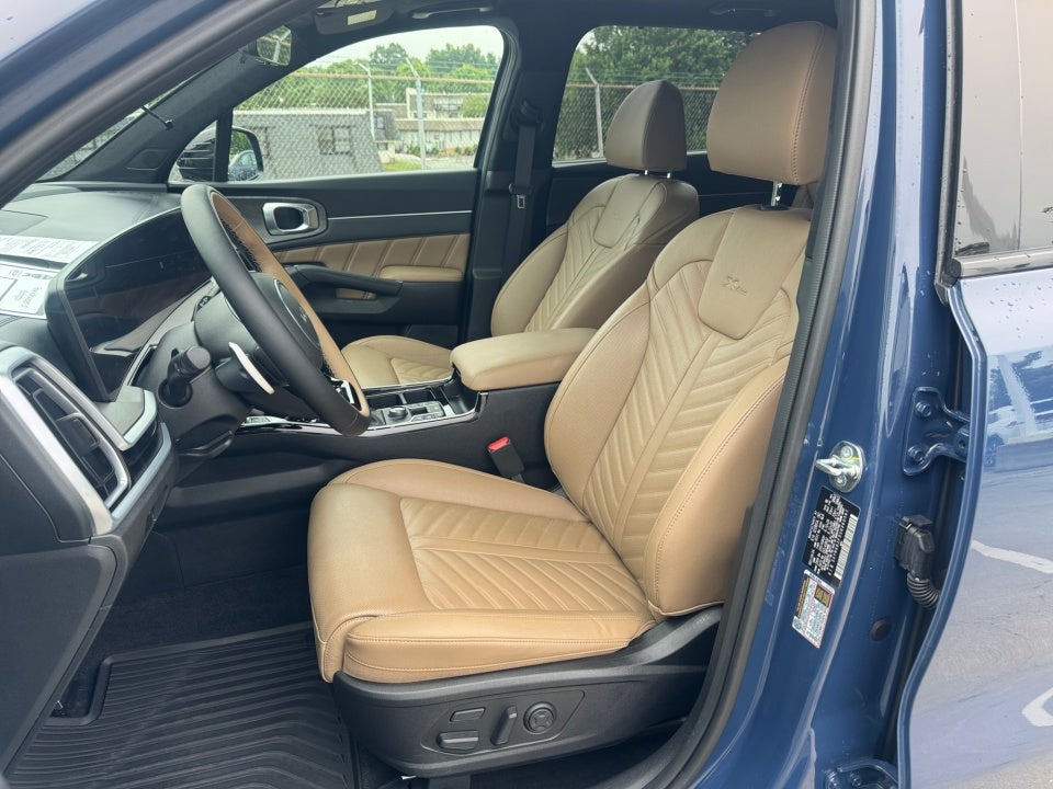 2025 Kia Sorento X-Line SX Prestige