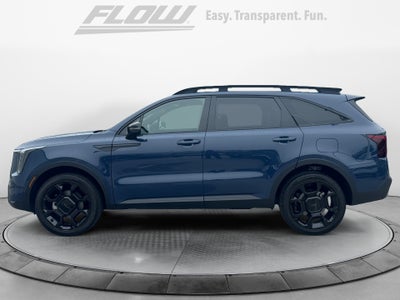 2025 Kia Sorento X-Line SX Prestige