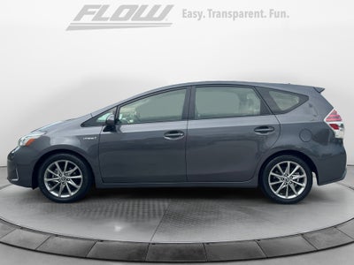 2015 Toyota Prius v Five
