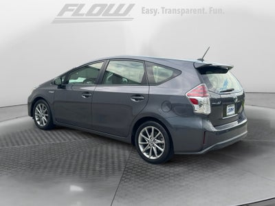 2015 Toyota Prius v Five