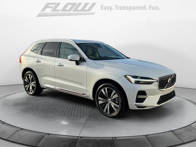 2023 Volvo XC60 Recharge Plug-In Hybrid T8 Plus Bright Theme
