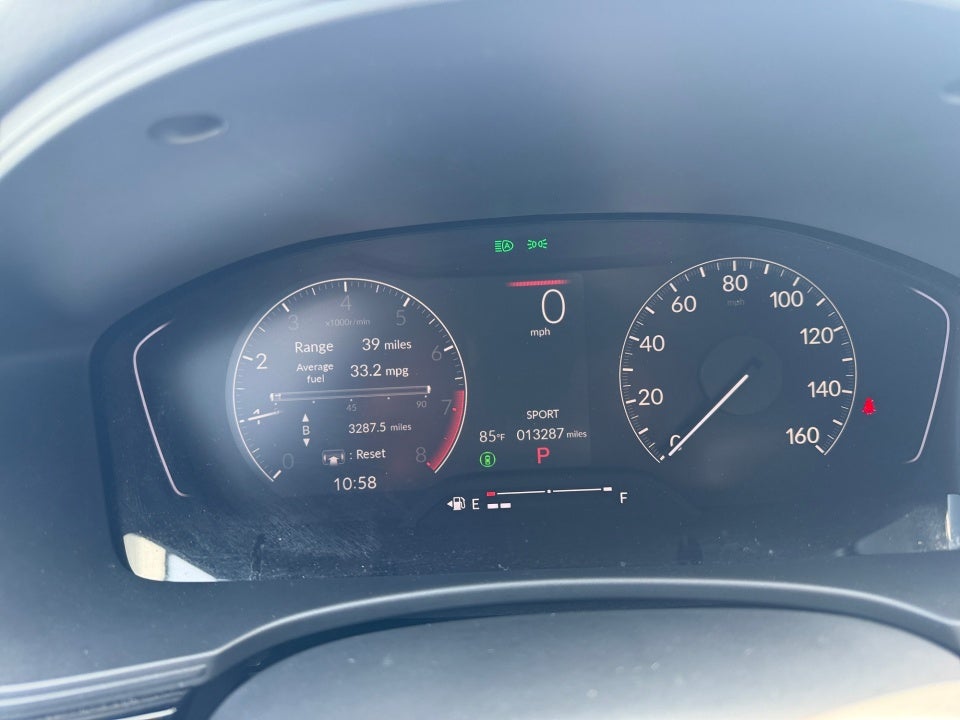 2024 Honda Civic Hatchback Sport