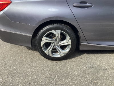 2018 Honda Accord EX-L