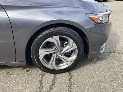 2018 Honda Accord EX-L