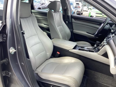 2018 Honda Accord EX-L